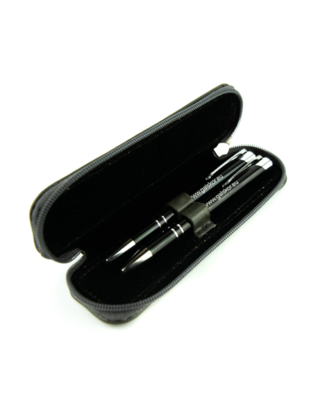 317 Piórnik owalny mały - szary