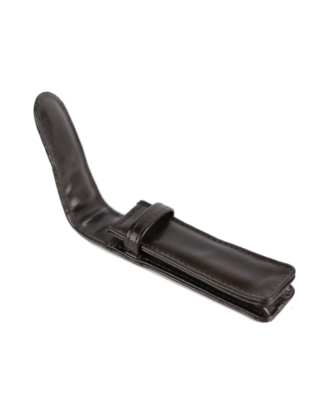 318 ETUI 2-KOMOROWE - BRĄZ