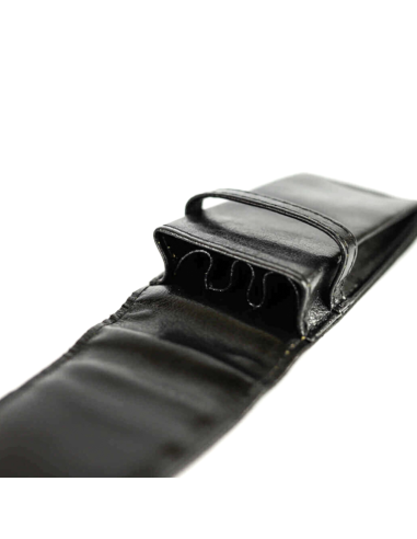 319 Etui 3-komorowe-czarny