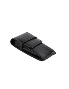 319 Etui 3-komorowe-czarny