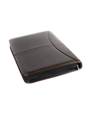 Aktówka skórzana brąz - franczesko.pl