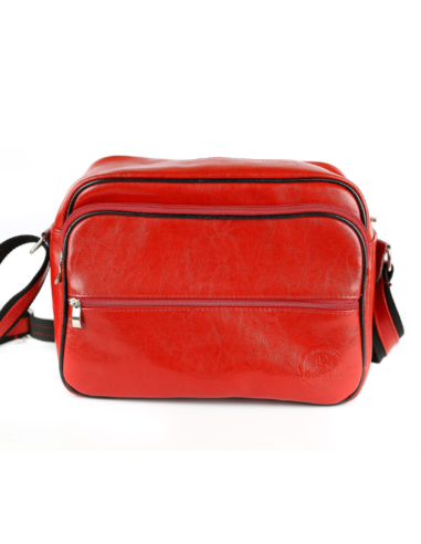 500 Torba młodzieżowa - czerwona