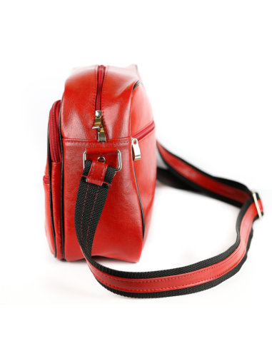 500 Torba młodzieżowa - czerwona