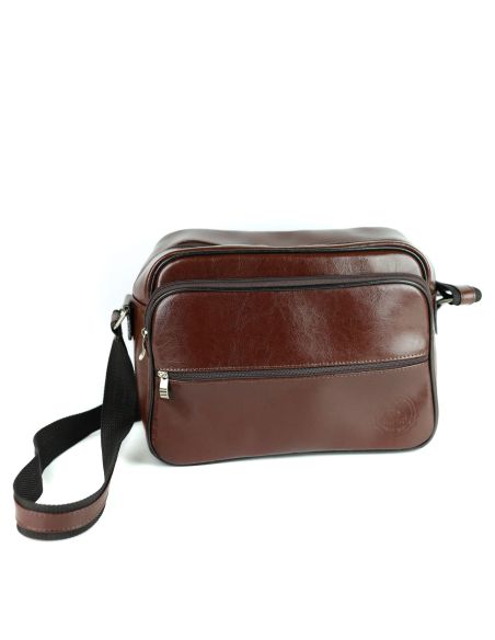 500 Torba młodzieżowa - jasny brąz