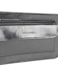 308 Saszetka męska brąz 2