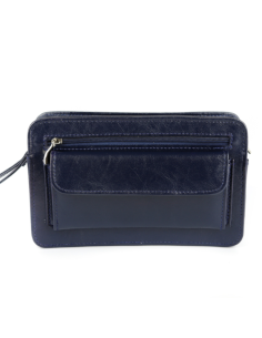 308 Saszetka męska brąz 2