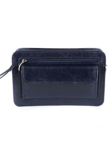 308 Saszetka męska brąz