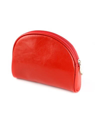 309 Kosmetyczka classic-czerwona