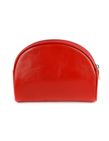 309 Kosmetyczka classic-czerwona