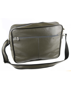 501 Torba młodzieżowa laptop duży-szary 2