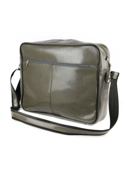 501 Torba młodzieżowa laptop duży-szary