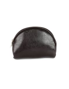 309 Kosmetyczka classic- brąz 2