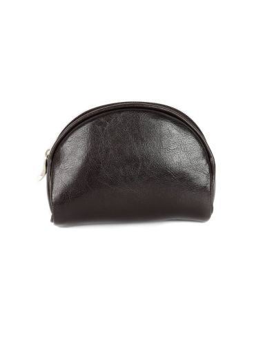 309 Kosmetyczka classic- brąz