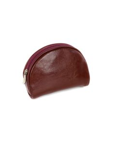 309 Kosmetyczka classic- wiśnia