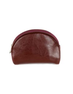 309 Kosmetyczka classic- wiśnia 2