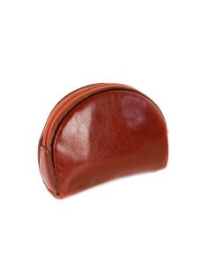 309 Kosmetyczka classic- koniak