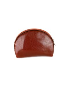 309 Kosmetyczka classic- koniak 2