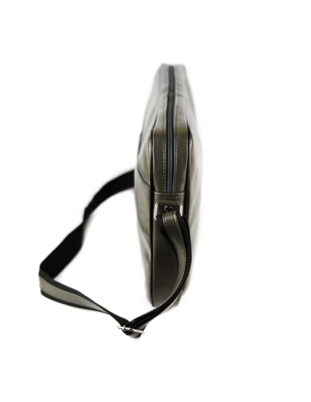 502 Torba młodzieżowa laptop mały - szara