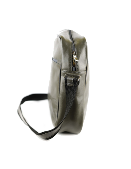 502 Torba młodzieżowa laptop mały - szara