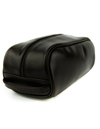 311 Kosmetyczka cegiełka-brąz