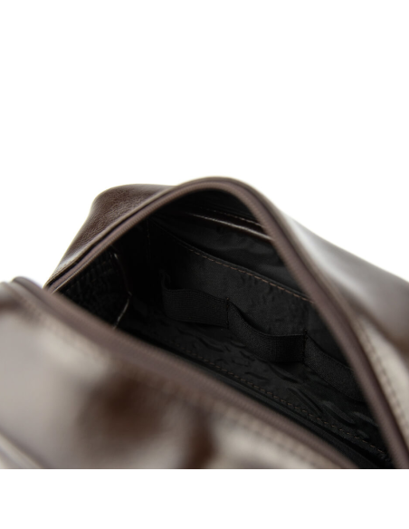 311 Kosmetyczka cegiełka-brąz