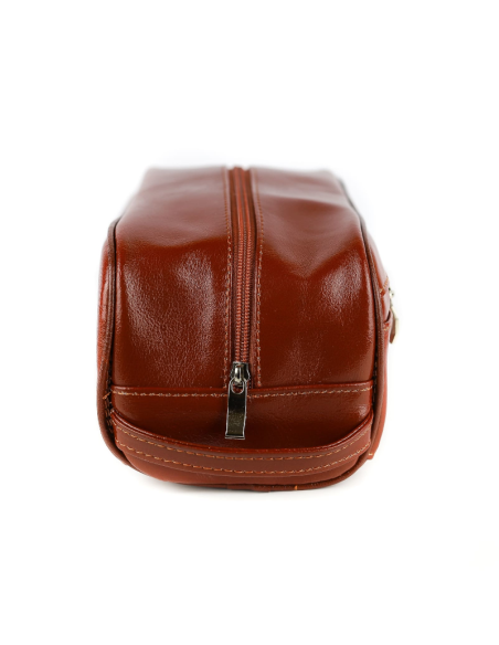 311 Kosmetyczka cegiełka-koniak