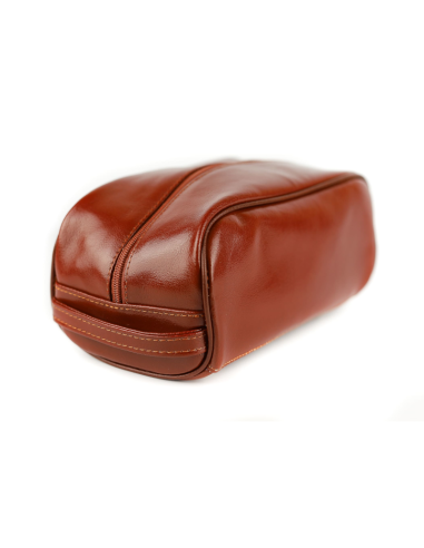 311 Kosmetyczka cegiełka-koniak