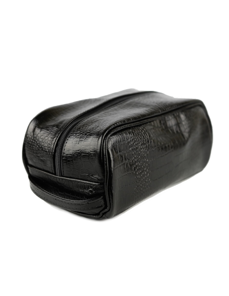 Kosmetyczka cegiełka-czarny C m L