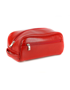 311 Kosmetyczka cegiełka-czerwona