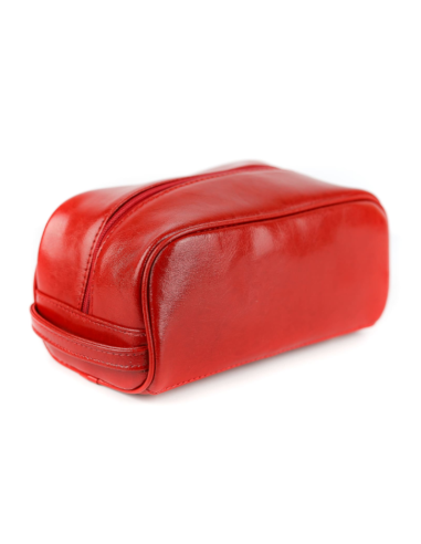 311 Kosmetyczka cegiełka-czerwona