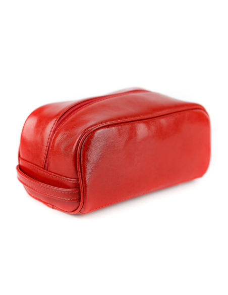 311 Kosmetyczka cegiełka-czerwona