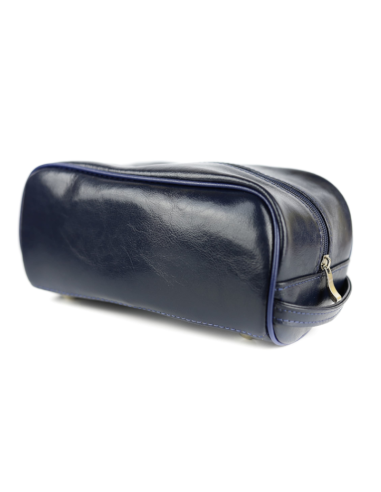 311 Kosmetyczka cegiełka-granat