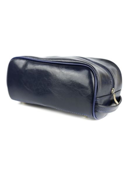 311 Kosmetyczka cegiełka-granat