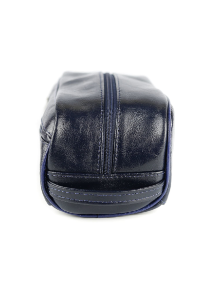 311 Kosmetyczka cegiełka-granat