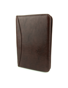 Futerał na recepty - jasny brąz