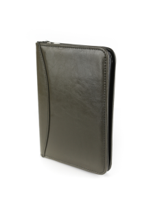 315 Futerał na recepty - szary