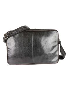 502 Torba młodzieżowa laptop mały - czarny