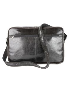502 Torba młodzieżowa laptop mały - czarny 2