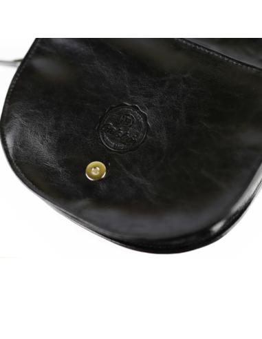 Torebka kopytko-czarna B.