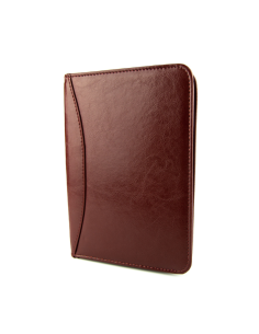 315 Futerał na recepty- wiśnia