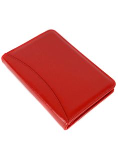 315 Futerał na recepty- czerwony