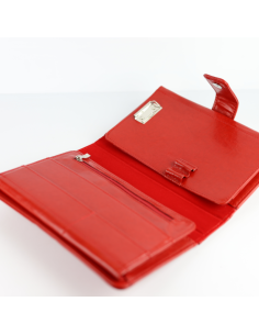 Futerał na stetoskop-czerwony 2