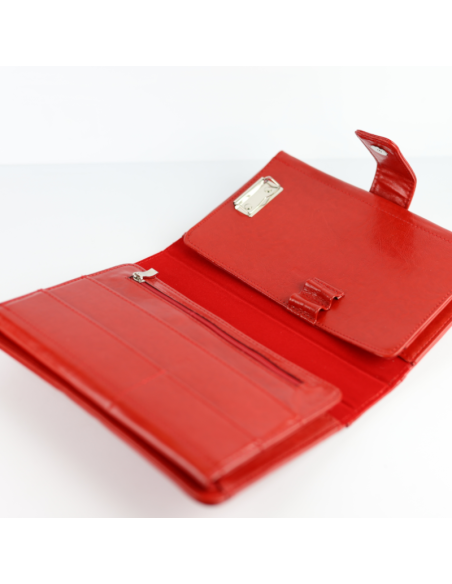 Futerał na stetoskop-czerwony