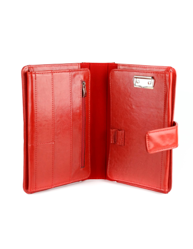 Futerał na stetoskop-czerwony