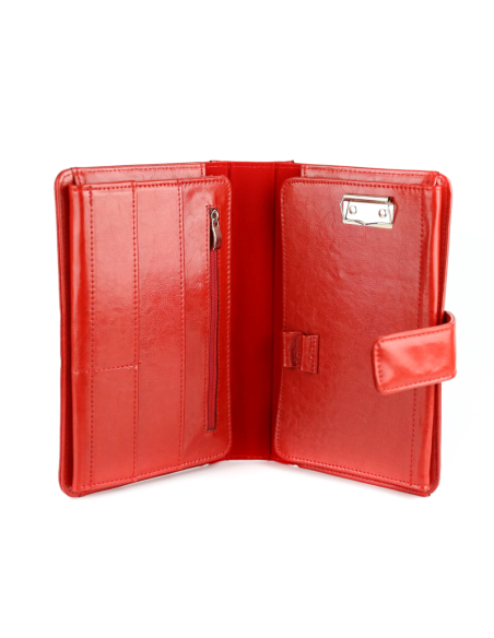 Futerał na stetoskop-czerwony