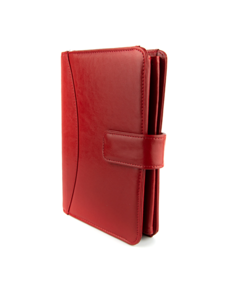 Futerał na stetoskop-czerwony