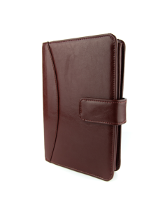 Futerał na stetoskop- wiśnia