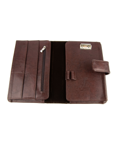 Futerał na stetoskop - jasny brąz 2