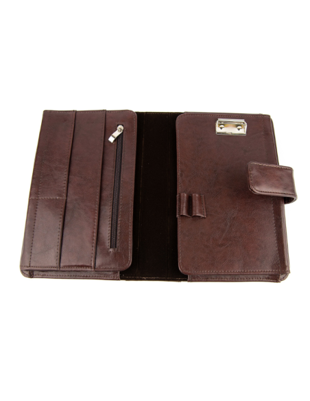 Futerał na stetoskop - jasny brąz