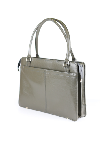 505 Teczka damska laptop exclusive - szara